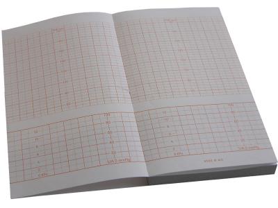 Hartie monitor fetal Corometrics GE Healtcare 116 150 4305AAO CAO 152mmX90mmX150coli