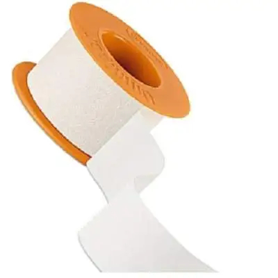 ​Leucoplast pe suport de hartie OMNIPOR 2,5cm x 5m