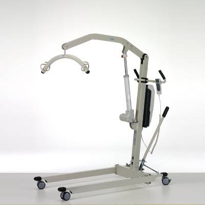 Macara transfer pacienti, electric - 150 kg