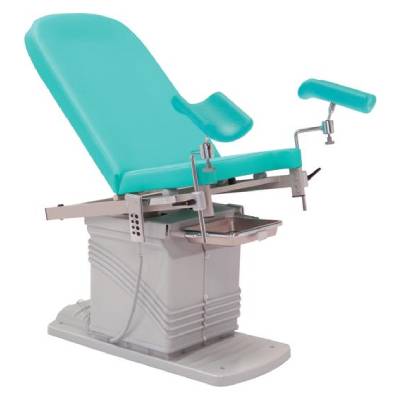 Masa consultatie ginecologie și urologie, electrica