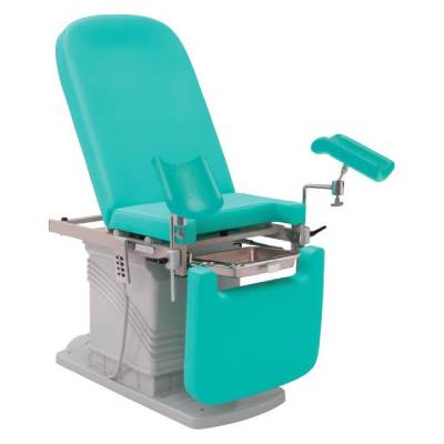 Masa consultatie ginecologie și urologie, electrica