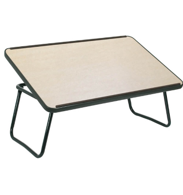 Masuta de servit cu picioare pliabile si inclinare