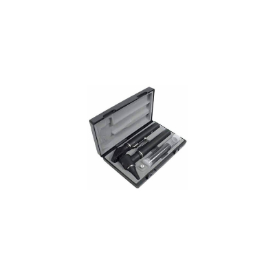 Oto-oftalmoscop Riester ri-mini negru 2,5V HL RIE3012