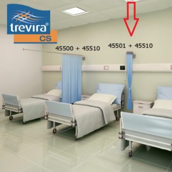 Paravane medicale