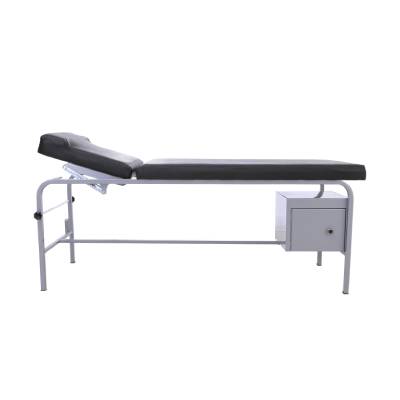 Pat consultatie cu dulap, spatar reglabil, SINA