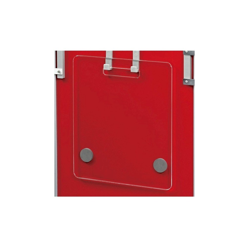 Placa resuscitare 51 x 44 cm pentru Troliu Bailida