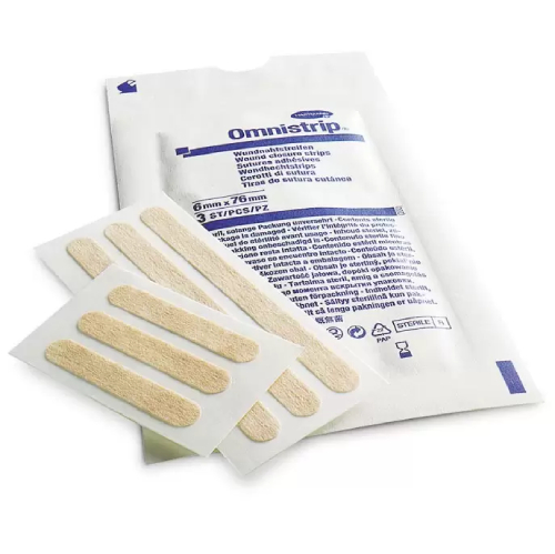 Plasture pentru inlocuirea suturilor chirurgicale OMNISTRIP Plasture pentru inlocuirea suturilor chirurgicale OMNISTRIP