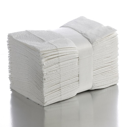Prosop ZZ H3 Wepa, alb, 2 str. 24 x21 cm, 268 foi/pach