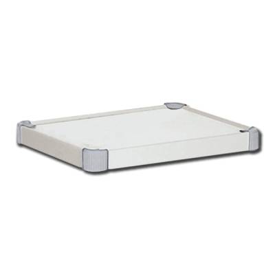 Raft suplimentar 32x36 cm pentru cart/troliu