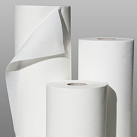 Rola cearceaf hartie 60cmX80m, 2 straturi