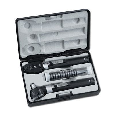 Set oto-oftalmoscop SIGMA 2.5 V