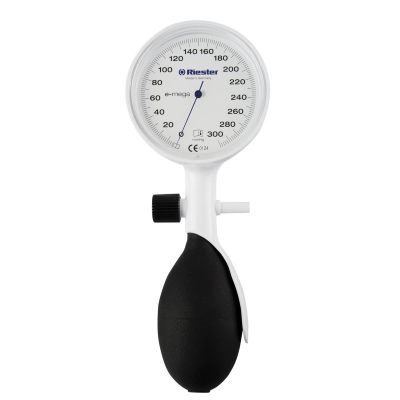 Tensiometru E-Mega RIESTER alb 1370