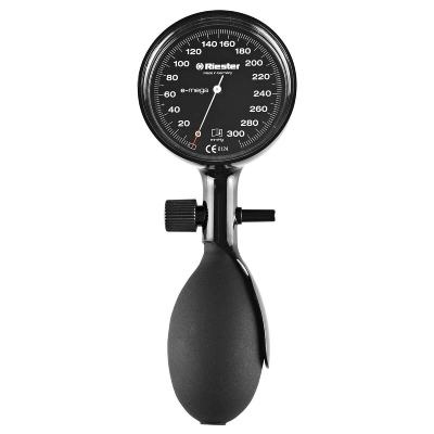 Tensiometru E-Mega RIESTER negru 1375