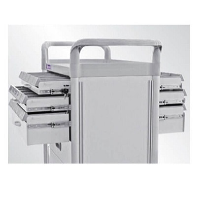 TROLIU/ CARUCIOR MEDICAL CU 2 SERTARE