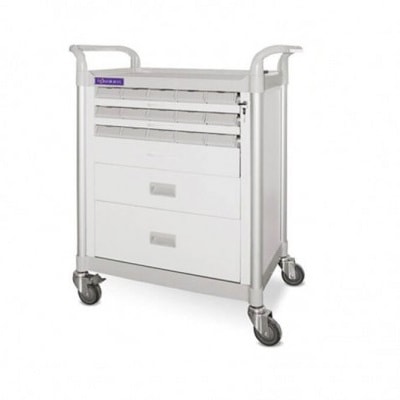 TROLIU/ CARUCIOR MEDICAL CU 2 SERTARE