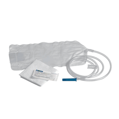 Trusa clisma / Kit clisma