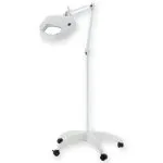 Lampa de examinare cu lupa
