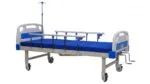 Pat medical spital electric 2 funcții cu saltea