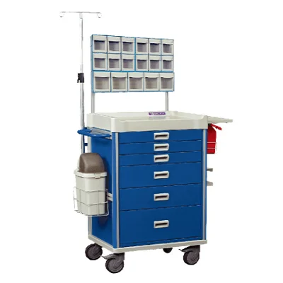 Accesorii optionale pentru Troliu Medical Anestezie, Bailida - imagine 2