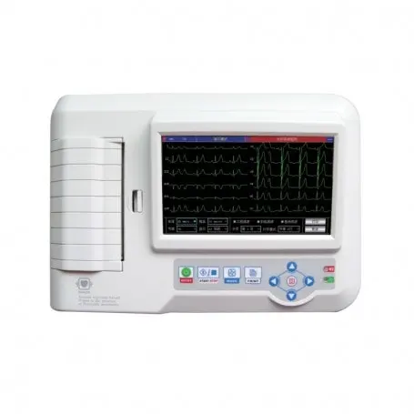 Aparat EKG Contec 600 G - imagine 3