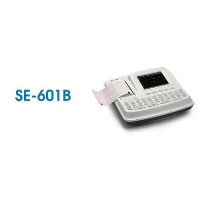 APARAT EKG EDAN SE 601 B - imagine 4