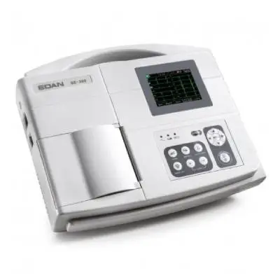 APARAT EKG EDAN SE300B - imagine 2