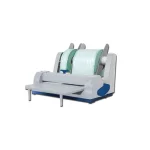 Aparat lipit pungi 30 cm latime lipitura 12mm