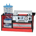 Aspirator chirurgical cu baterie si vas colector 2L - imagine 2