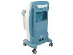 Aspirator chirurgical mobil cu vas colector 2X4L - imagine 2