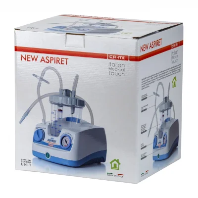 Aspirator chirurgical NEW ASPIRET - imagine 4