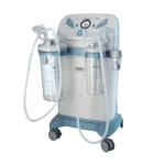 Aspirator chirurgical NEW HOSPIVAC 400 FS actionare pedala