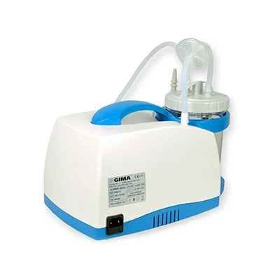 Aspirator chirurgical Super Vega cu vas colector cu debit de 40 L/min - imagine 2