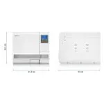 Autoclav de 8 litri, Clasa B, USB, inchidere dubla - imagine 5