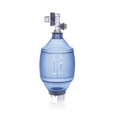 Balon resuscitare din PVC adulti - imagine 1