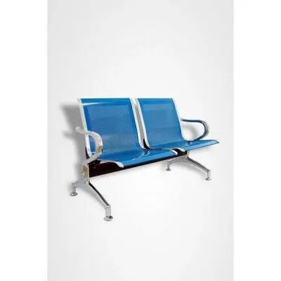 Banca sala asteptare 2 locuri pentru spital - imagine 2