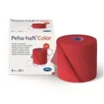 Bandaj elastic rosu PEHA-HAFT