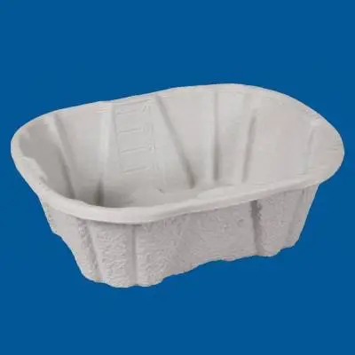 Bazinet capacitate mare 4 L, unica folosinta - imagine 1