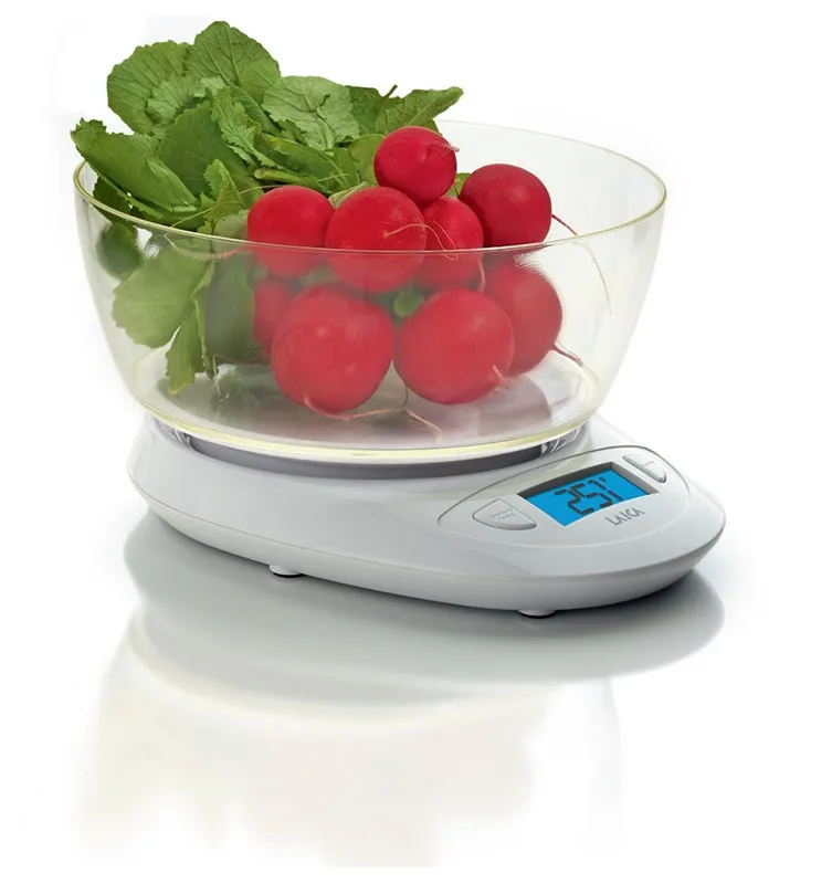 Cantar electronic de bucatarie Laica KS1019 - imagine 1