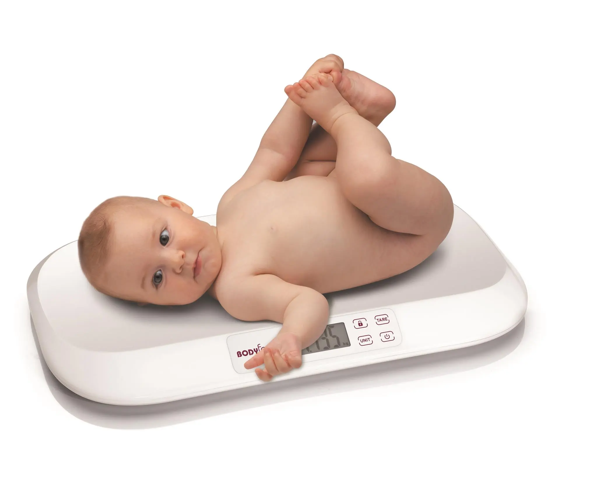 Cantar pentru bebelusi Laica Bodyform PS3007 - imagine 1