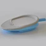 Capac carton pentru plosca urinara femei UF