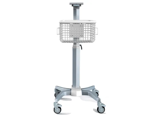 Cart / Troliu pentru monitor functii vitale - imagine 1