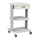 Cart / Troliu SMART cu sertar si 2 rafturi