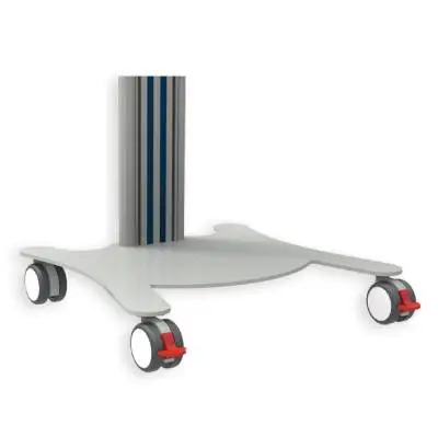 Cart / Troliu SUPER EASY cu raft 32x26 cm - imagine 4