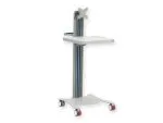 Cart / Troliu SUPER EASY pentru monitor functii vitale