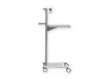 Cart / Troliu SUPER EASY pentru monitor functii vitale - imagine 4