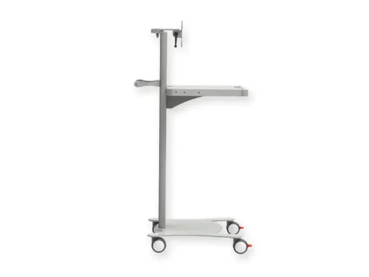 Cart / Troliu SUPER EASY pentru monitor functii vitale - imagine 4