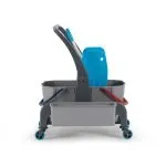 Carucior profesional curatenie si dezinfectie 127 - imagine 6