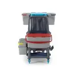 Carucior profesional curatenie uz spitalicesc mop talpa S137 - imagine 5