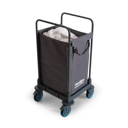 Carucior profesional pentru lenjerie PROCART 60 - imagine 2