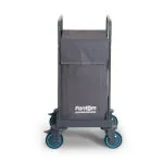 Carucior profesional pentru lenjerie PROCART 60 - imagine 4